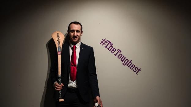 Former Kilkenny hurler Eoin pictured at the launch of the AIB Club Players Awards.