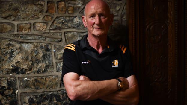 Brian Cody pictured at Kilkenny's All-Ireland Final media day. 