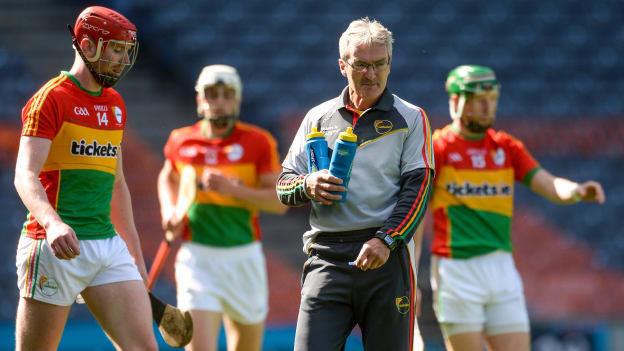 Carlow enjoyed a convincing win over London on Sunday.