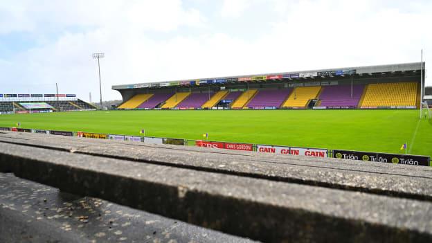 A general view of Chadwicks Wexford Park. Photo by Tyler Miller/Sportsfile