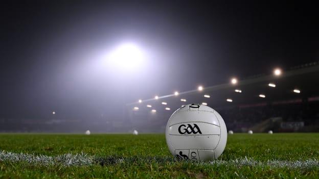 Electric Ireland Leinster MFC action took place on Wednesday evening. Photo by Ramsey Cardy/Sportsfile