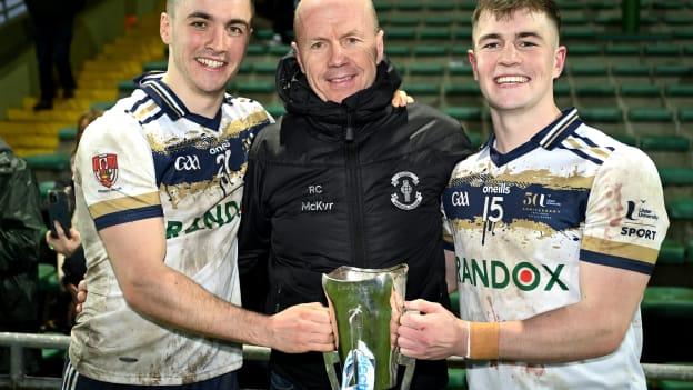University of Ulster crowned Electric Ireland Sigerson Cup champions