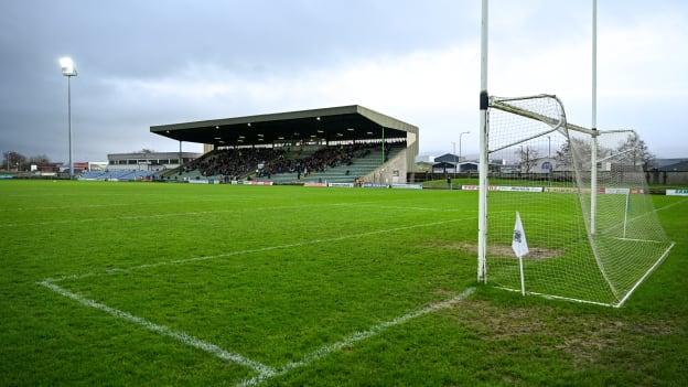 A general view of Austin Stack Park. Photo by Brendan Moran/Sportsfile