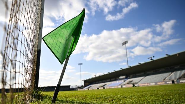 A general view of Parnell Park. Photo by Sam Barnes/Sportsfile