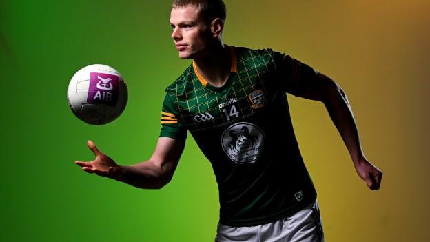 Mathew Costello of Meath, pictured at the launch of the AIB sponsorship of the 2024 GAA All-Ireland Senior Football Championships at the D-Light Studios in Dublin. AIB marking it’s ninth year sponsoring the GAA All-Ireland Senior Football Championships, will once again will celebrate #TheToughest players in Gaelic Games - highlighting the grit, determination and passion that is required to win this year’s Championship. Photo by David Fitzgerald/Sportsfile