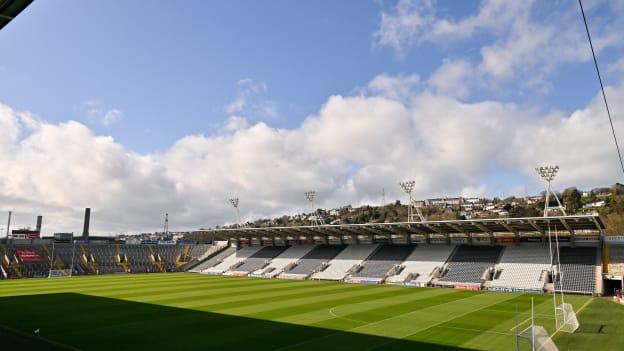 A general view of SuperValu Páirc Uí Chaoimh. Photo by Brendan Moran/Sportsfile