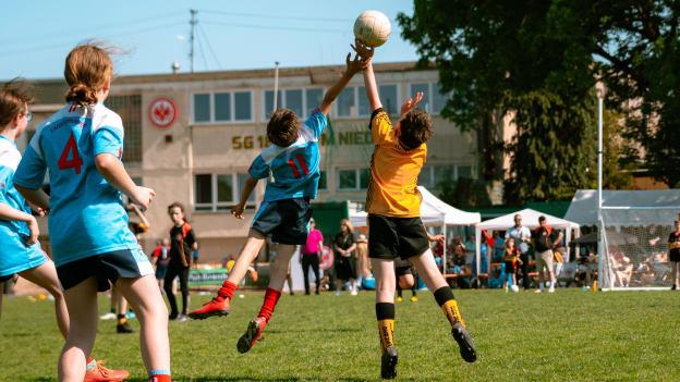 Games held in Frankfurt in 2023 thanks to the Global Games Development Fund.