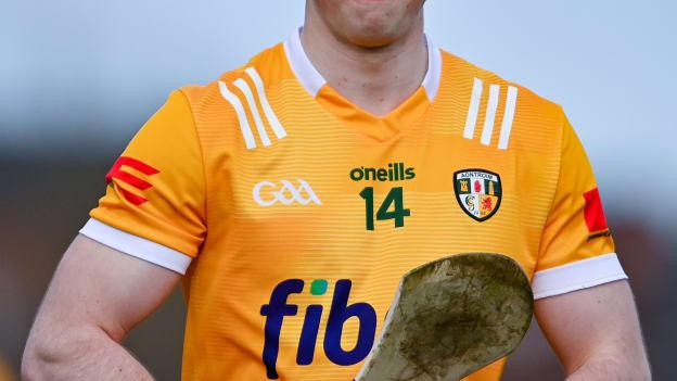 Antrim blooded talented young players like Joseph McLaughlin in the League this year. 