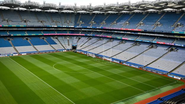A general view of Croke Park. Photo by Ray McManus/Sportsfile