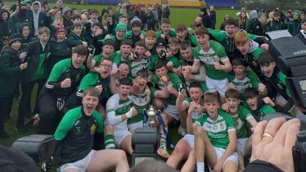 St. Malachy's, Castlewellan ready to go 'hell for leather'