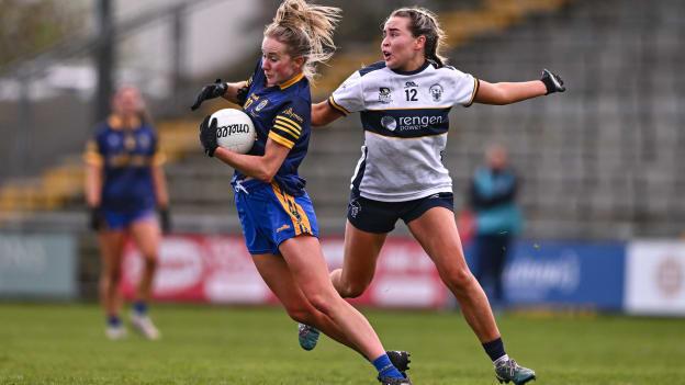 Ladies NFL D3 Final: Clare survive Roscommon rally