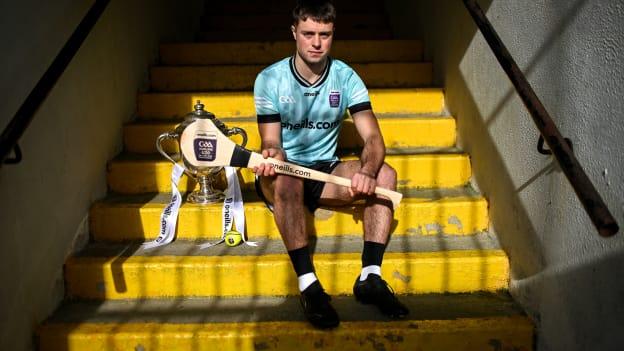 Cork U20 hurler William Buckley pictured at UPMC Nowlan Park as oneills.com, leading online sportswear retailer, with the GAA are delighted to announce the third year of their U20 GAA All-Ireland Hurling Championship sponsorship deal. Photo by David Fitzgerald/Sportsfile