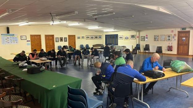 Wicklow GAA hosted a number of referee workshops recently for U11 games in the county.
