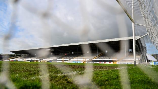 A general view of UPMC Nowlan Park. Photo by Tyler Miller/Sportsfile