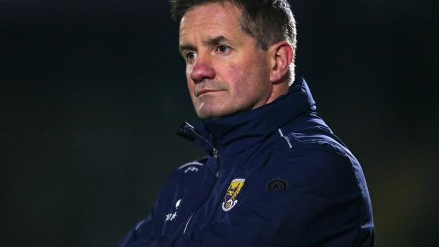 Wexford senior football team manager John Hegarty. Photo by Michael P Ryan/Sportsfile