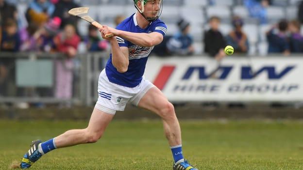 Ross King was in impressive scoring form for Laois. Photo by Matt Browne/Sportsfile