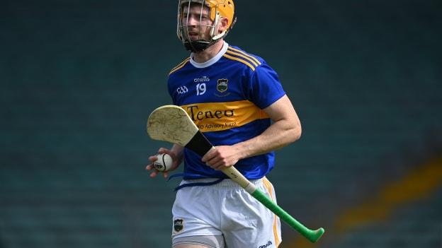 Former Tipperary hurler, Cian Darcy, is now playing for Longford. 






















