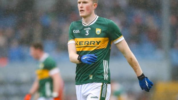 Jason Foley 'unlikely' to play any part in Munster SFC for Kerry
