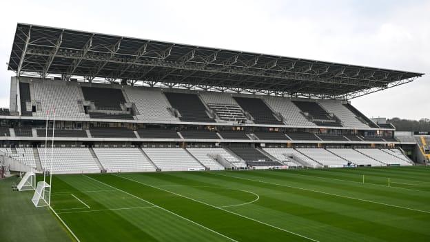 A general view of SuperValu Páirc Uí Chaoimh. Photo by Seb Daly/Sportsfile