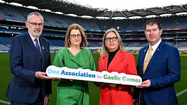 Gaelic Games Associations Integration date revealed