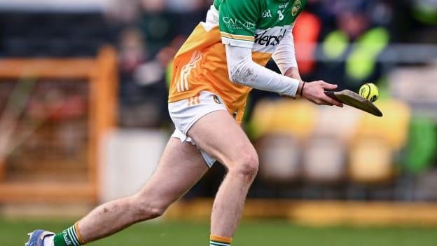 Adam Screeney starts for Offaly in their crucial Joe McDonagh Cup clash with Westmeath. 