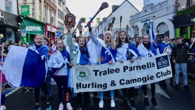 Tralee Parnells Hurling and Camogie club have created a vibrant new community in Tralee. 