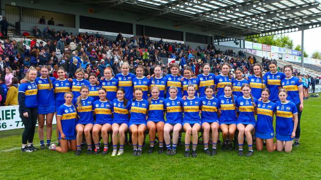 Tipperary defeated Waterford at UPMC Nowlan Park.