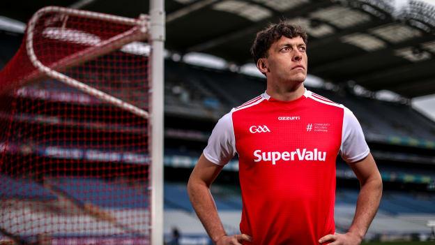 Pictured is 2023 Footballer of the Year and Kerry star David Clifford at SuperValu’s launch of the GAA All-Ireland Senior Football Championship and its #CommunityIncludesEveryone campaign. Sponsors of the Championship for a fifteenth consecutive season, SuperValu were joined by Gaelic Games role models and advocates from across the country in Croke Park today to highlight the role of GAA communities in making Ireland a more diverse, inclusive and welcoming country for all.  