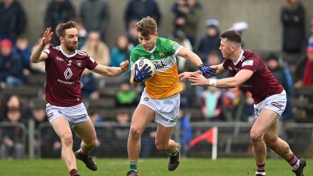Leinster rivals Westmeath and Offaly will meet in Round 1 of the Division 3 Allianz Football League. 