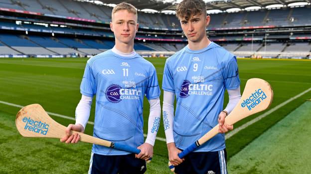 Electric Ireland Celtic Challenge 'great' for Dublin hurling