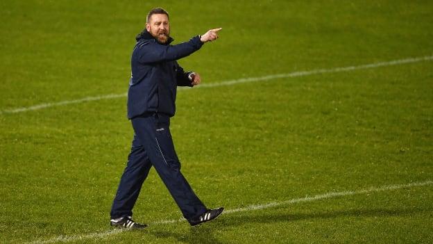 Experienced coach Cian O'Neill has joined the Galway management team. 