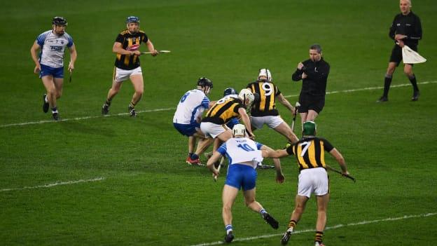 Fergal Horgan was in charge of last Saturday's All Ireland SHC semi-final between Waterford and Kilkenny at Croke Park.