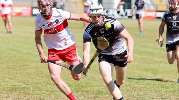 Derry are through to the Christy Ring Cup Final after victory over Sligo.