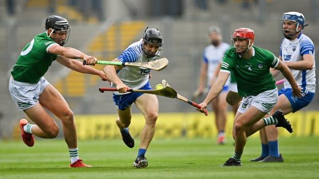 Waterford's year ended last Saturday evening when they were defeated by Limerick at Croke Park. 