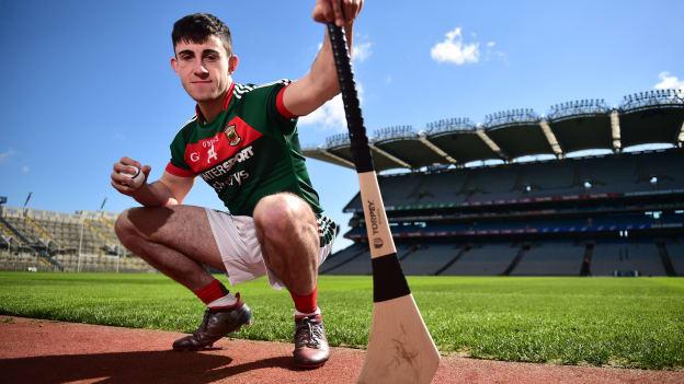 Mayo star Corey Scahill will be a key man for Castlebar Mitchels in Sunday's Mayo SHC Final against Tooreen.