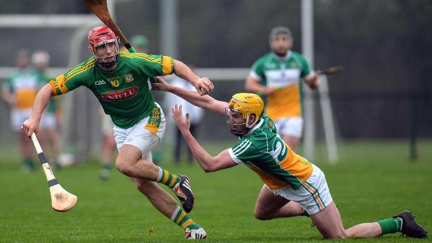 James Toher, an inter-county hurler with Meath, remains a key figure for Trim.