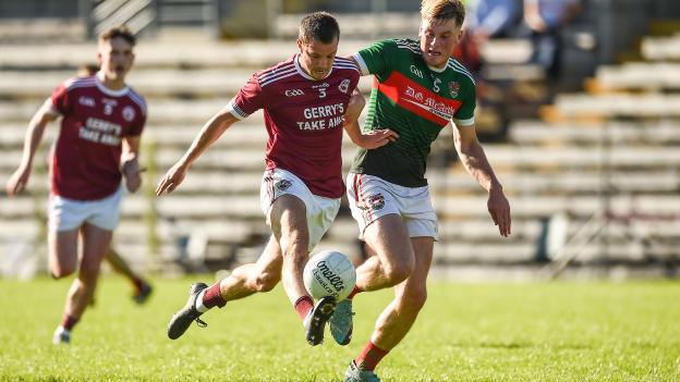 Ryan Wylie remains a key performer for Ballybay Pearses.