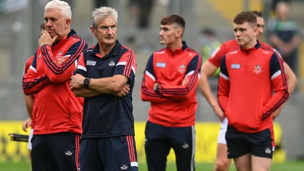 Cork manager Kieran Kingston says the Rebels have to win at this level for their resurgence to be complete. 