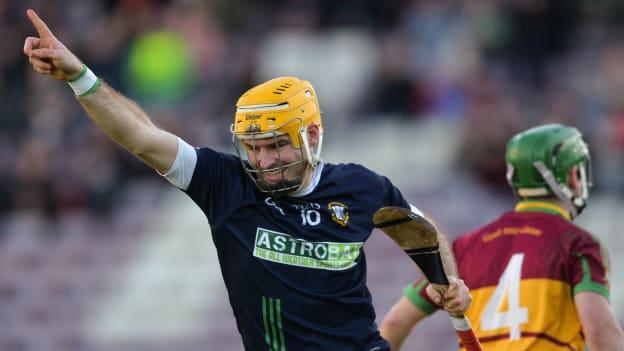Conor Kavanagh continues to impress for Liam Mellows.