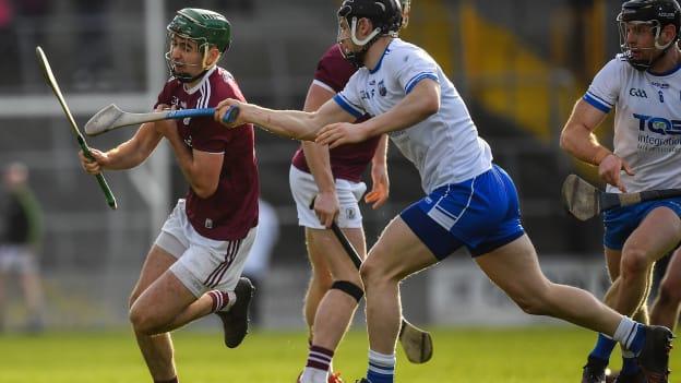 The promising Brian Concannon is viewed as an exciting prospect in Galway.