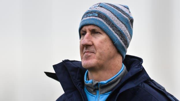 Paul Clarke will be in charge of Dublin for the Bord Na Mona O Byrne Cup clash against Offaly at Parnell Park.