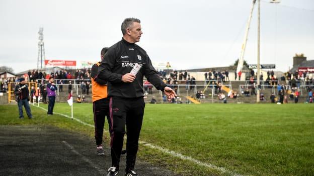 Galway have impressed this year under new manager Pádraic Joyce. 