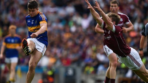 Michael Quinlivan excelled for Tipperary at Croke Park.