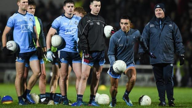 Dublin are busy preparing for the 2019 Championship.