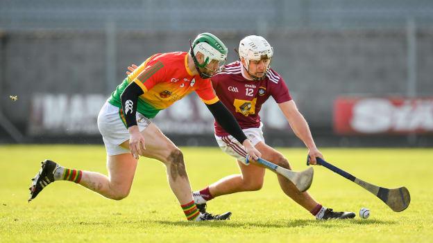 Carlow and Westmeath will play one another in Group A of the 2021 Joe McDonagh Cup.