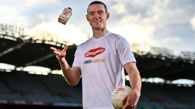 Avonmore Protein Milk are teaming up with Dublin footballer Brian Fenton and Kilkenny hurler Eoin Murphy, to launch the new Avonmore Pro-Oats product. Fenton and Murphy who have nine All-Ireland Championship medals between them were representing the Gaelic Players Association, of whom along with the GAA, Avonmore Protein Milk are a long-standing supporter.