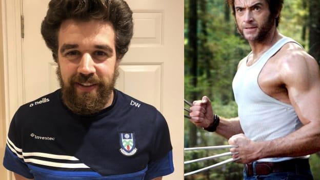 Which full-back would scare full-forwards more? Drew Wylie or Wolverine? 