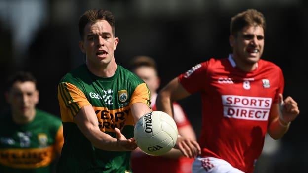 Kerry exploded into life after a slow start to the Munster football final. 