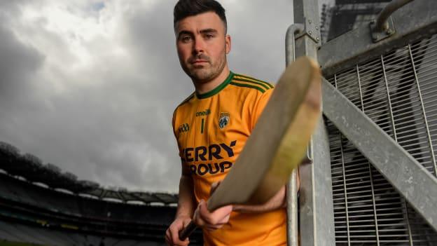 Joe McDonagh Cup hurler Martin Stackpoole of Kerry pictured at the official launch of Joe McDonagh, Christy Ring, Nicky Rackard and Lory Meagher Competitions at Croke Park in Dublin. 