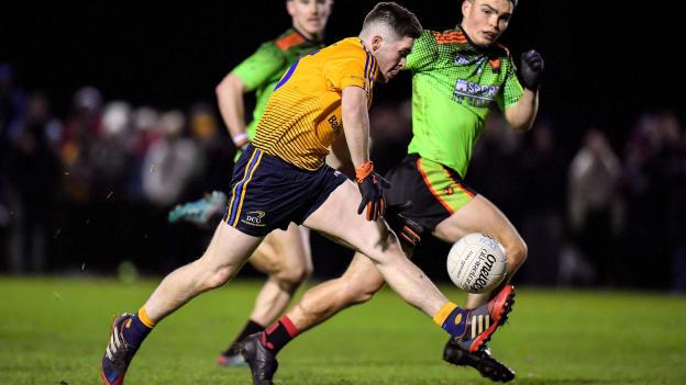 DCU Dóchas Éireann defeated IT Carlow in the 2020 Electric Ireland Sigerson Cup Final.